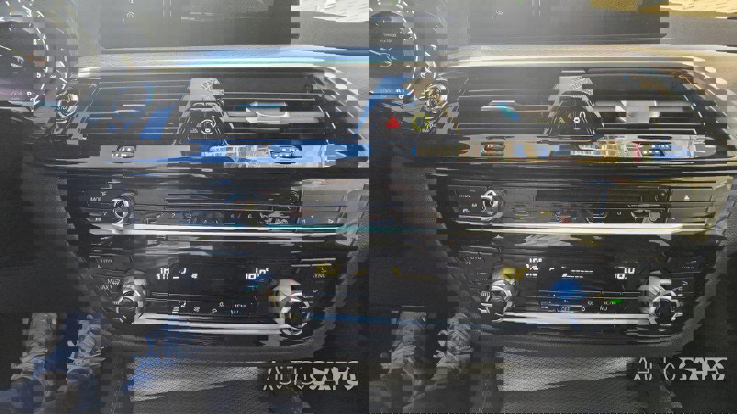 BMW Série 5 de 2017