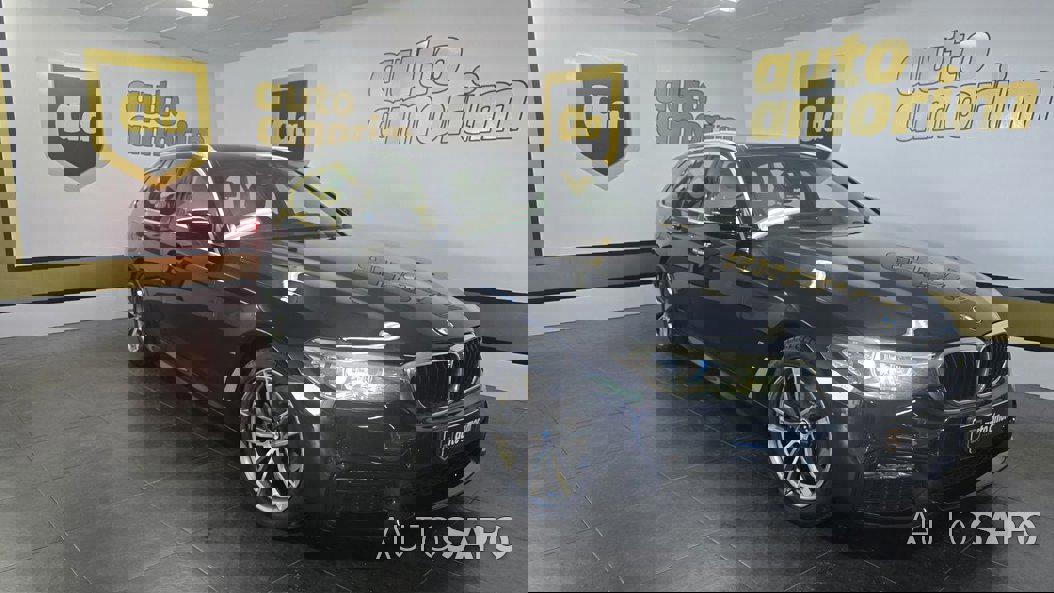 BMW Série 5 de 2017