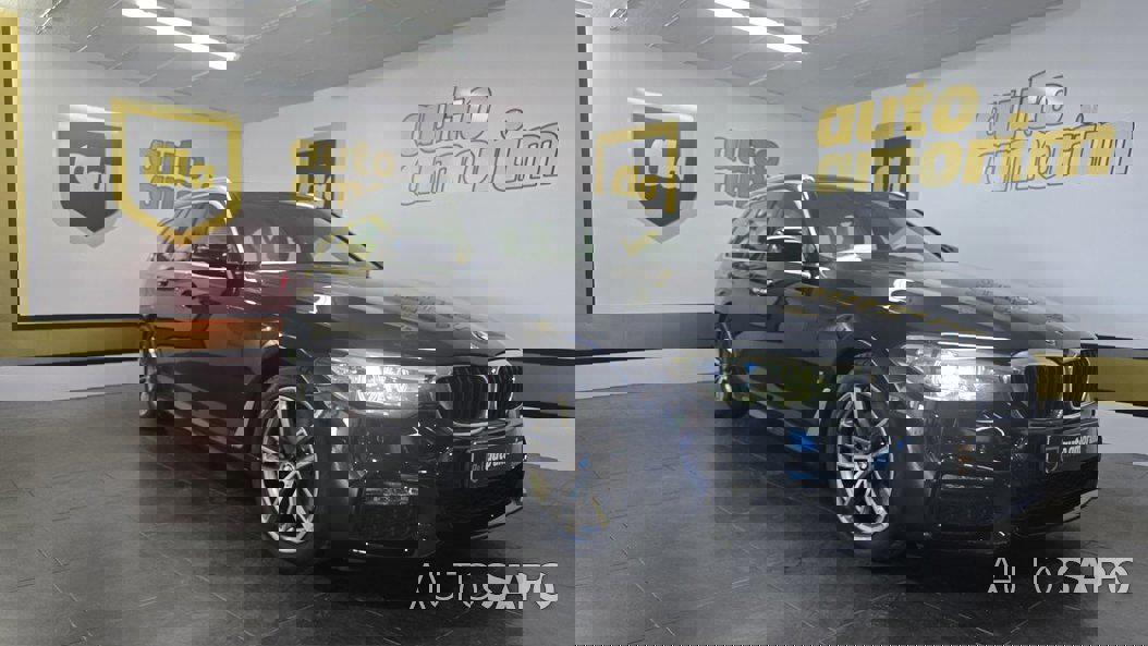 BMW Série 5 de 2017