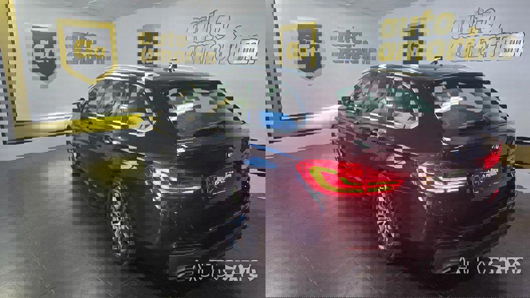 BMW Série 5 de 2017