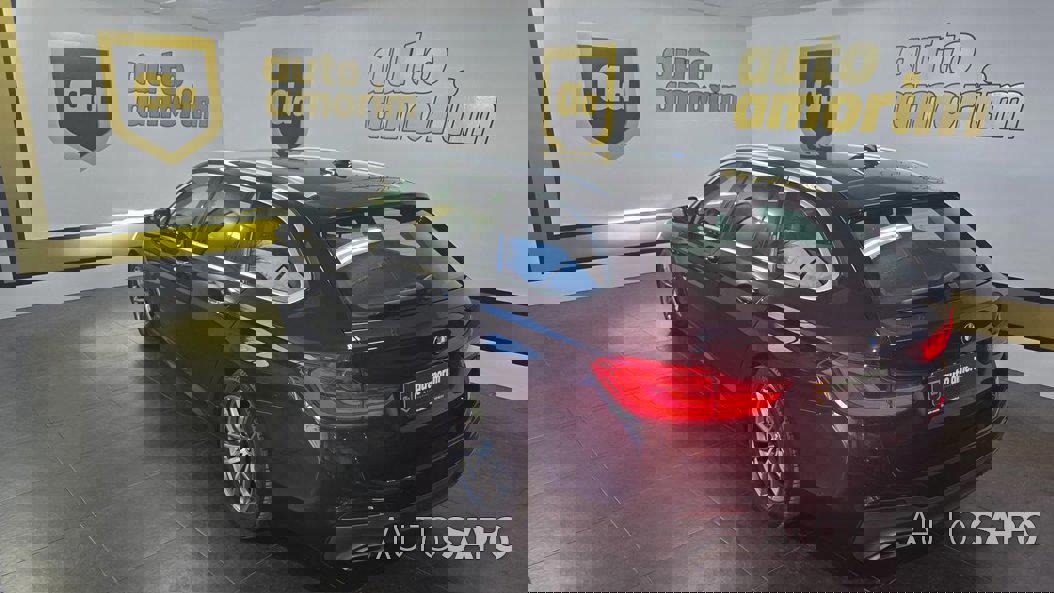 BMW Série 5 de 2017