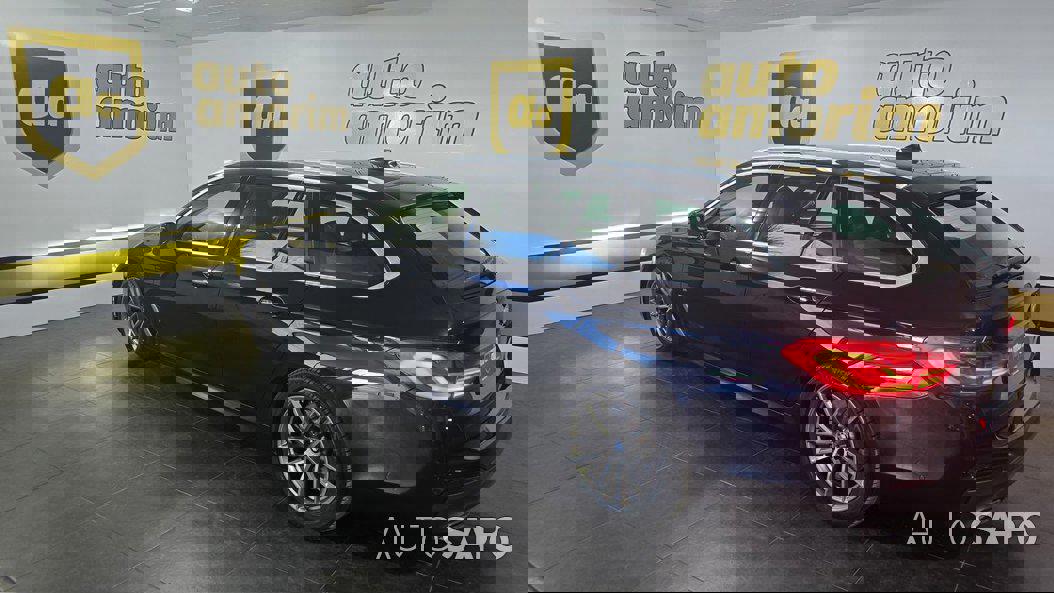 BMW Série 5 de 2017