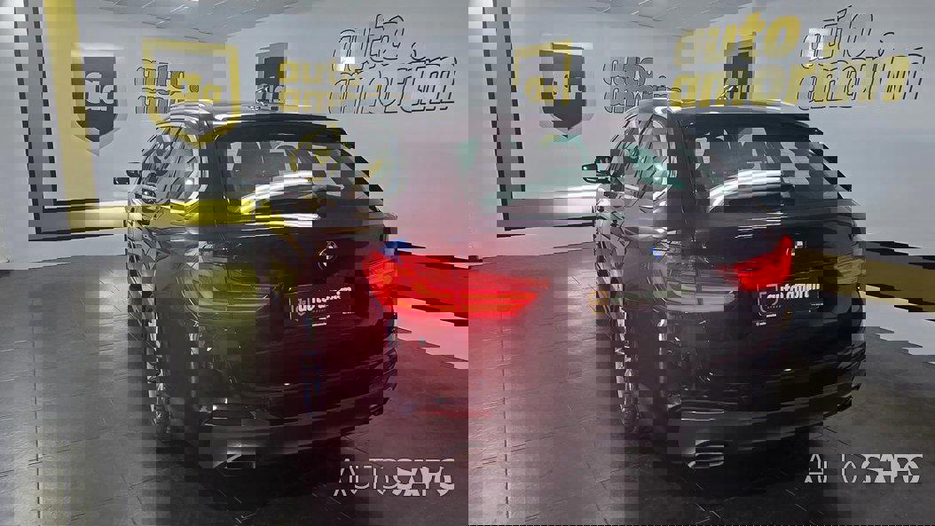 BMW Série 5 de 2017