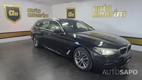 BMW Série 5 de 2017