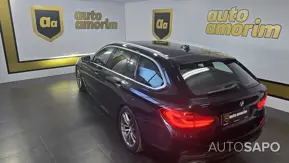 BMW Série 5 de 2017