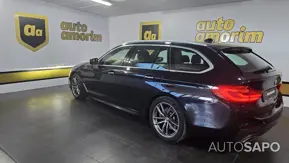 BMW Série 5 de 2017