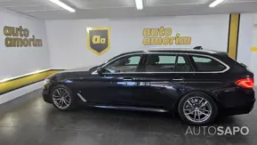 BMW Série 5 de 2017