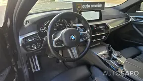 BMW Série 5 de 2017