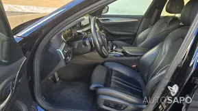 BMW Série 5 de 2017