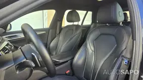 BMW Série 5 de 2017