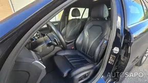 BMW Série 5 de 2017