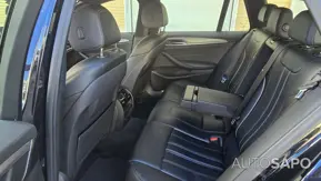 BMW Série 5 de 2017