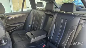 BMW Série 5 de 2017