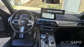 BMW Série 5 de 2017