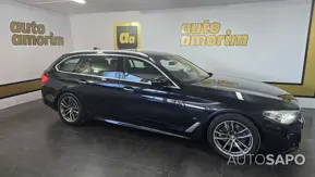 BMW Série 5 de 2017