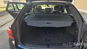 BMW Série 5 de 2017