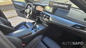 BMW Série 5 de 2017
