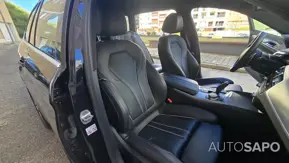 BMW Série 5 de 2017