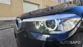 BMW Série 5 de 2017