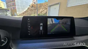 BMW Série 5 de 2017