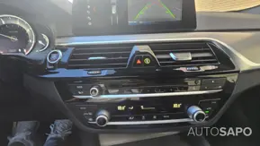BMW Série 5 de 2017
