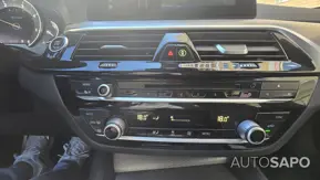 BMW Série 5 de 2017