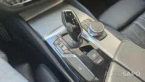 BMW Série 5 de 2017