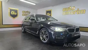 BMW Série 5 de 2017