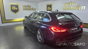 BMW Série 5 de 2017