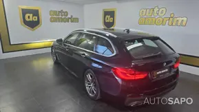 BMW Série 5 de 2017