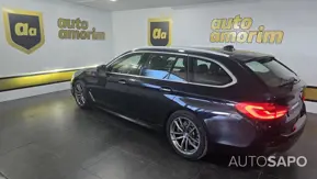 BMW Série 5 de 2017