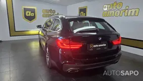 BMW Série 5 de 2017