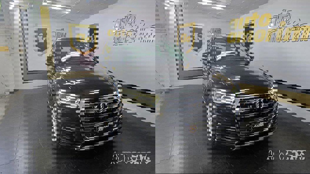 Audi Q5 de 2021