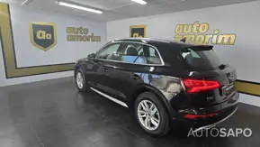 Audi Q5 de 2021