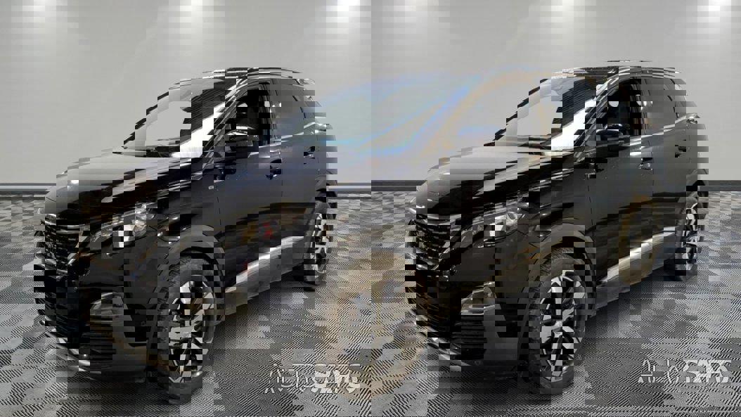 Peugeot 3008 1.2 PureTech GT Line Grip Control EAT6 de 2017