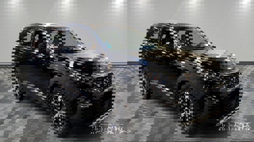 Peugeot 3008 1.2 PureTech GT Line Grip Control EAT6 de 2017