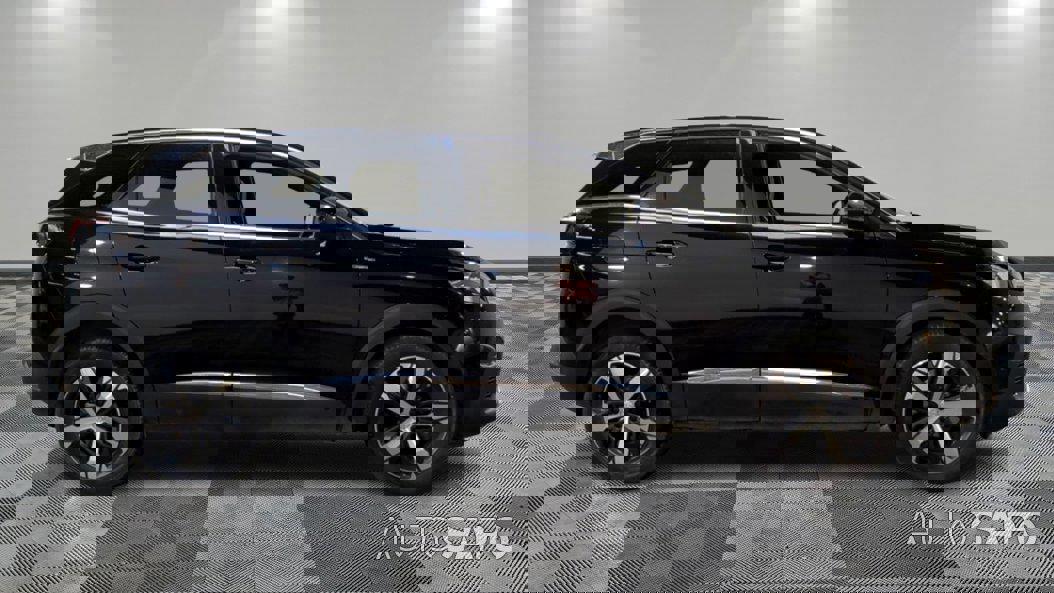 Peugeot 3008 1.2 PureTech GT Line Grip Control EAT6 de 2017