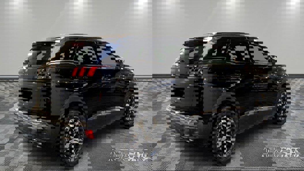 Peugeot 3008 1.2 PureTech GT Line Grip Control EAT6 de 2017