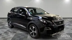 Peugeot 3008 1.2 PureTech GT Line Grip Control EAT6 de 2017