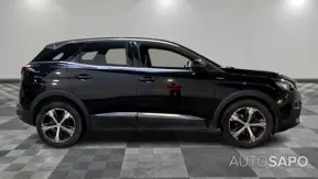 Peugeot 3008 1.2 PureTech GT Line Grip Control EAT6 de 2017