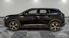 Peugeot 3008 1.2 PureTech GT Line Grip Control EAT6 de 2017