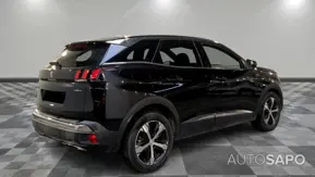 Peugeot 3008 1.2 PureTech GT Line Grip Control EAT6 de 2017