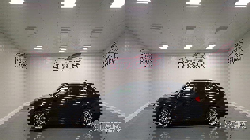 BMW Série 5 de 2010