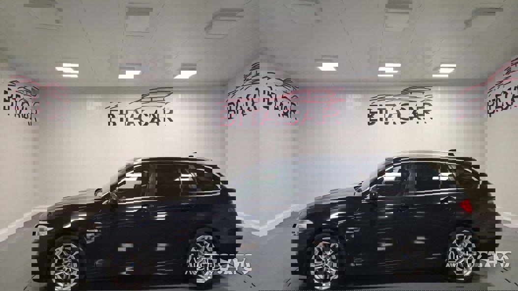 BMW Série 5 de 2010