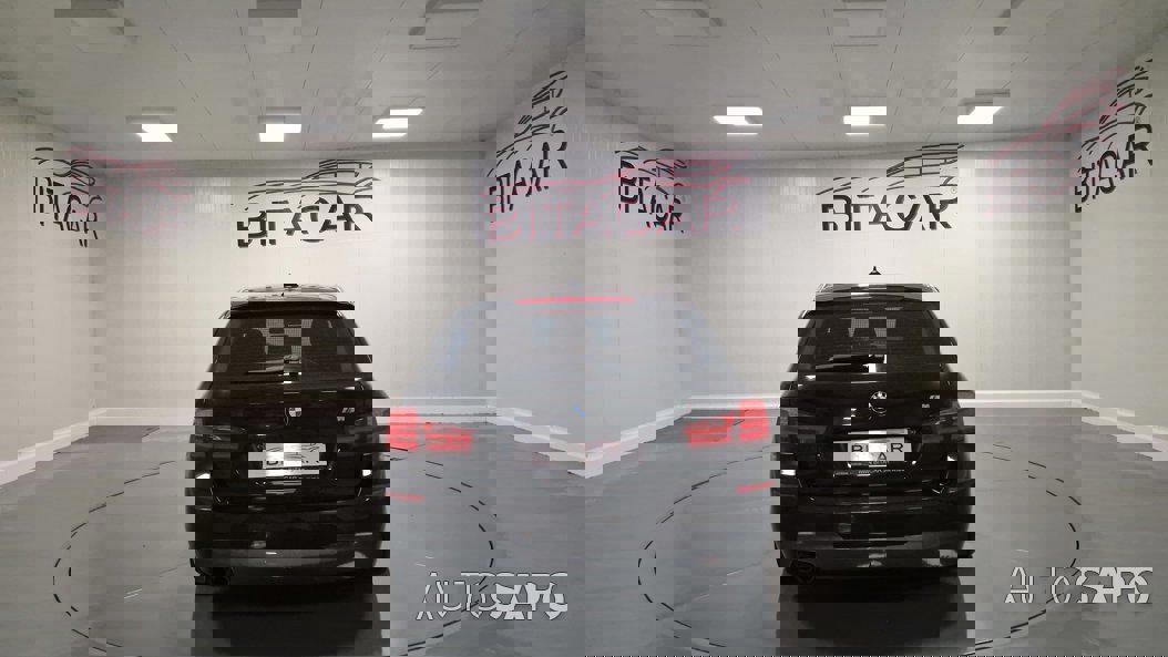 BMW Série 5 de 2010