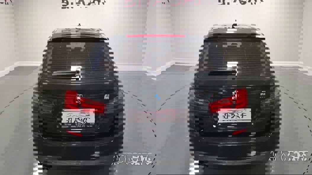 BMW Série 5 de 2010