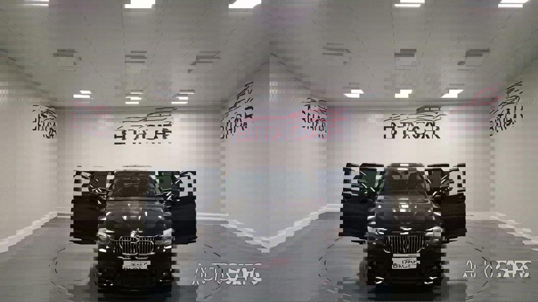 BMW Série 5 de 2010