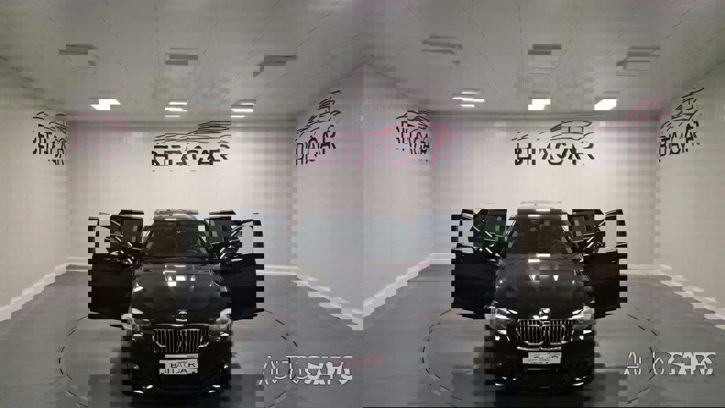 BMW Série 5 de 2010