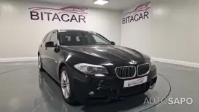 BMW Série 5 de 2010