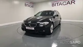 BMW Série 5 de 2010